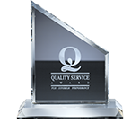 Quality Service logo